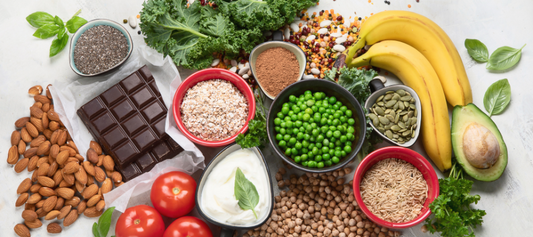 Why we need our 5 a day : The Science