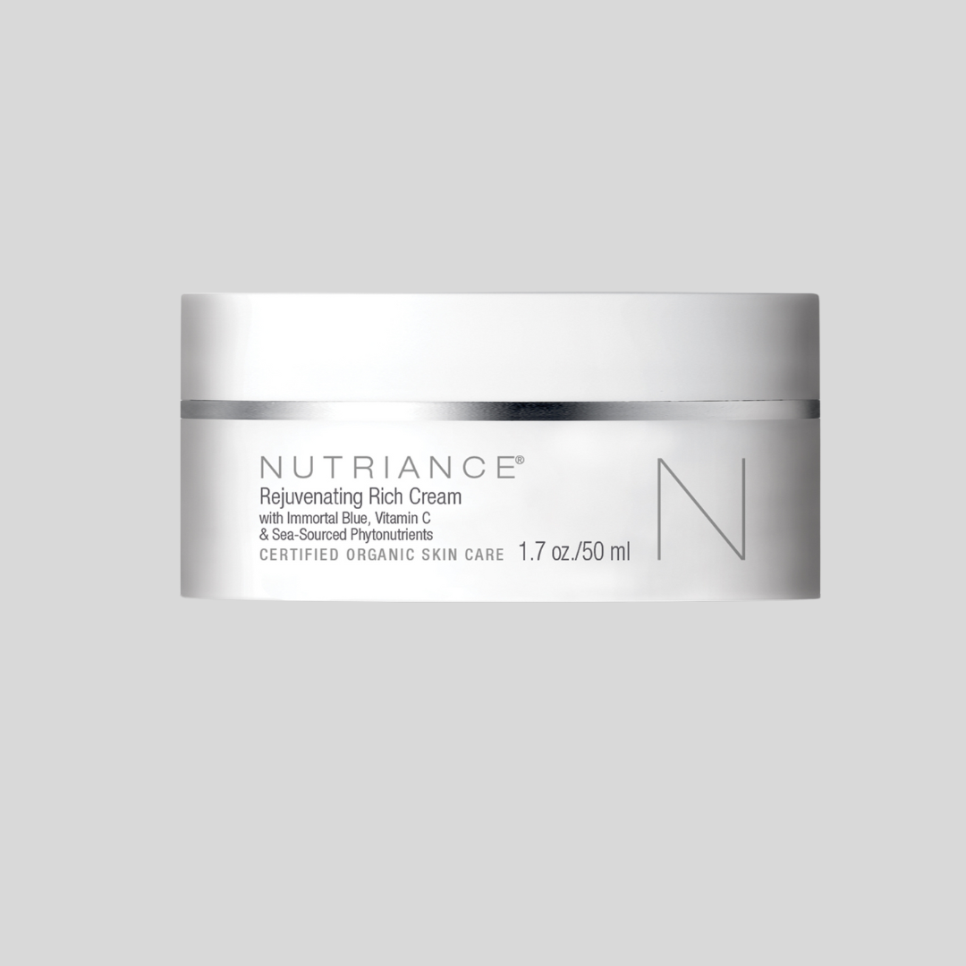 Rejuvenating Rich Cream (All Skin Types)