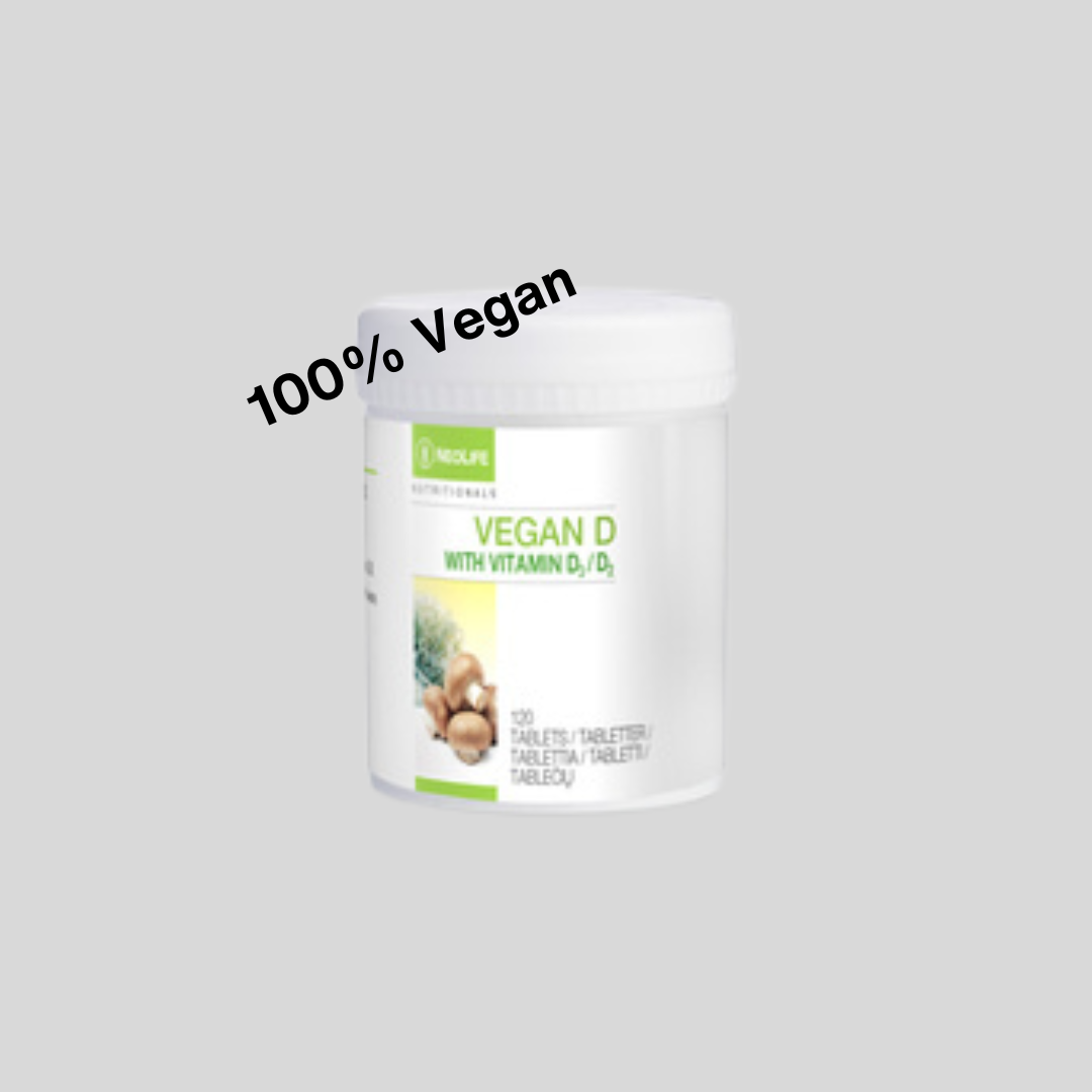 Vegan D (Vitamin D)