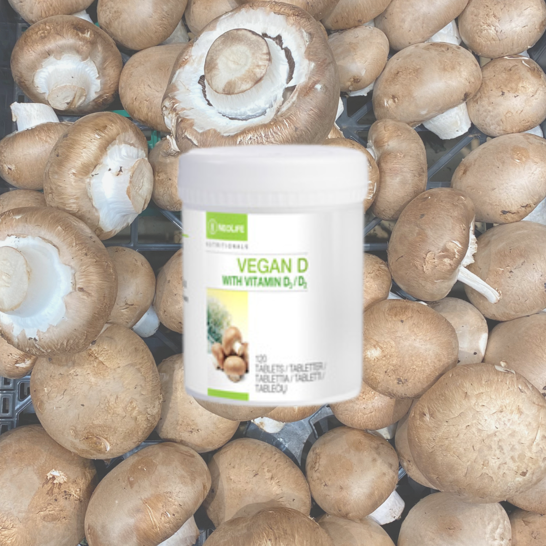Vegan D (Vitamin D)