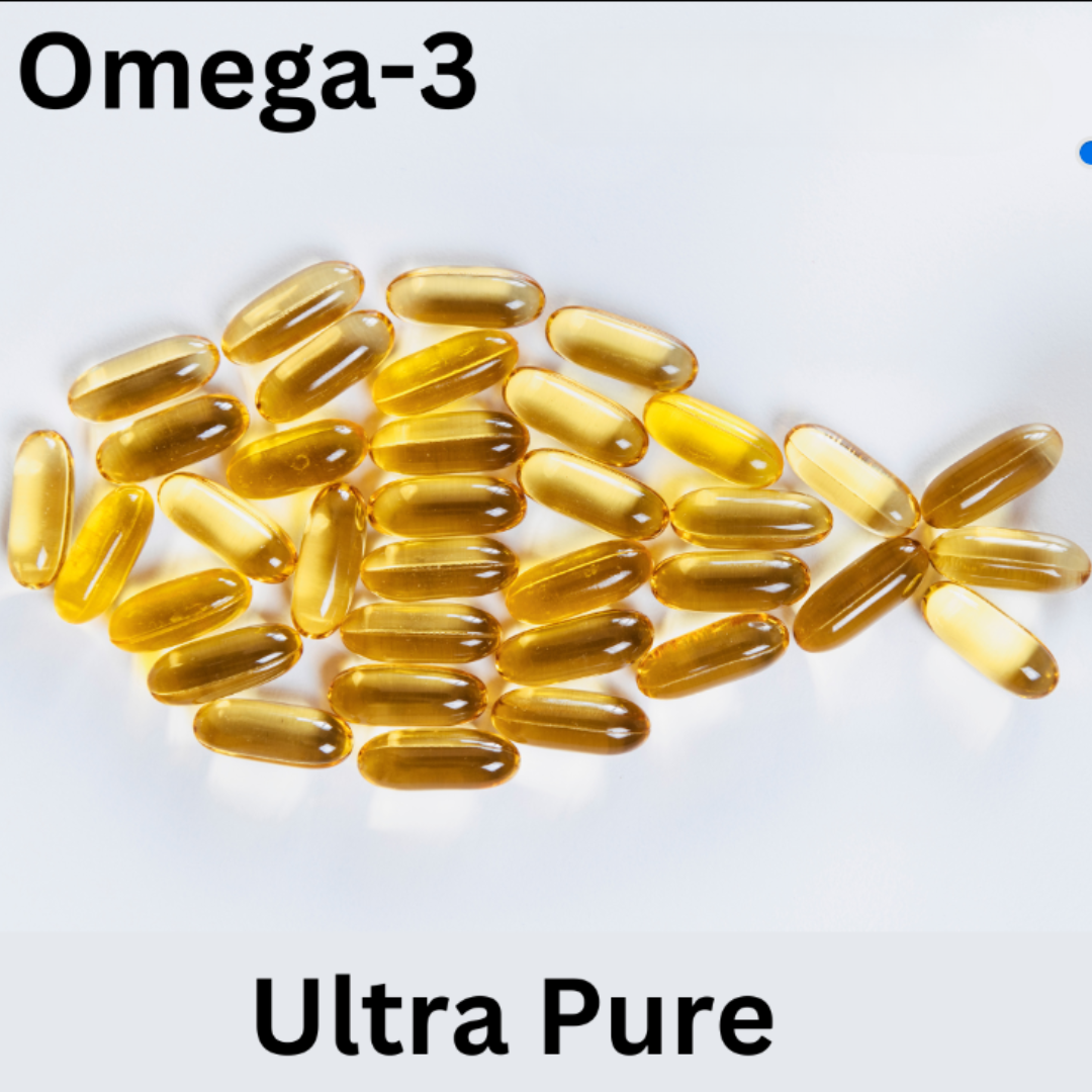 Omega-3 Plus