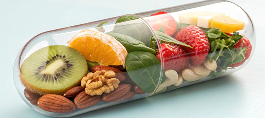 Whole Food Supplements vs. Synthetic: Why Natural Nutrition Wins