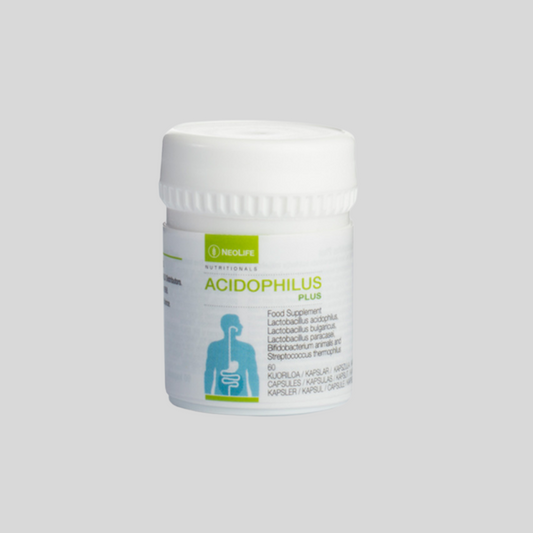 Acidophilus Plus