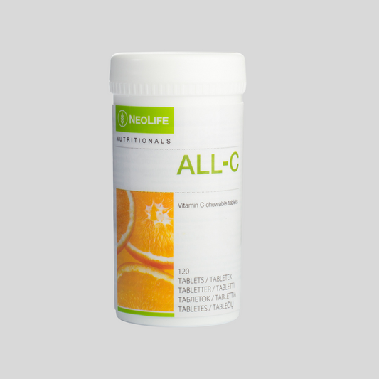 All C - Chewable Vitamin C