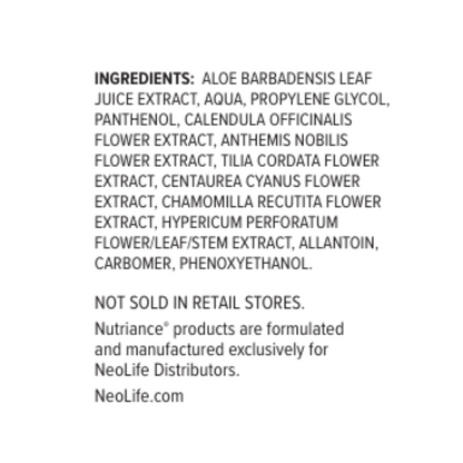 Aloe Vera Gel