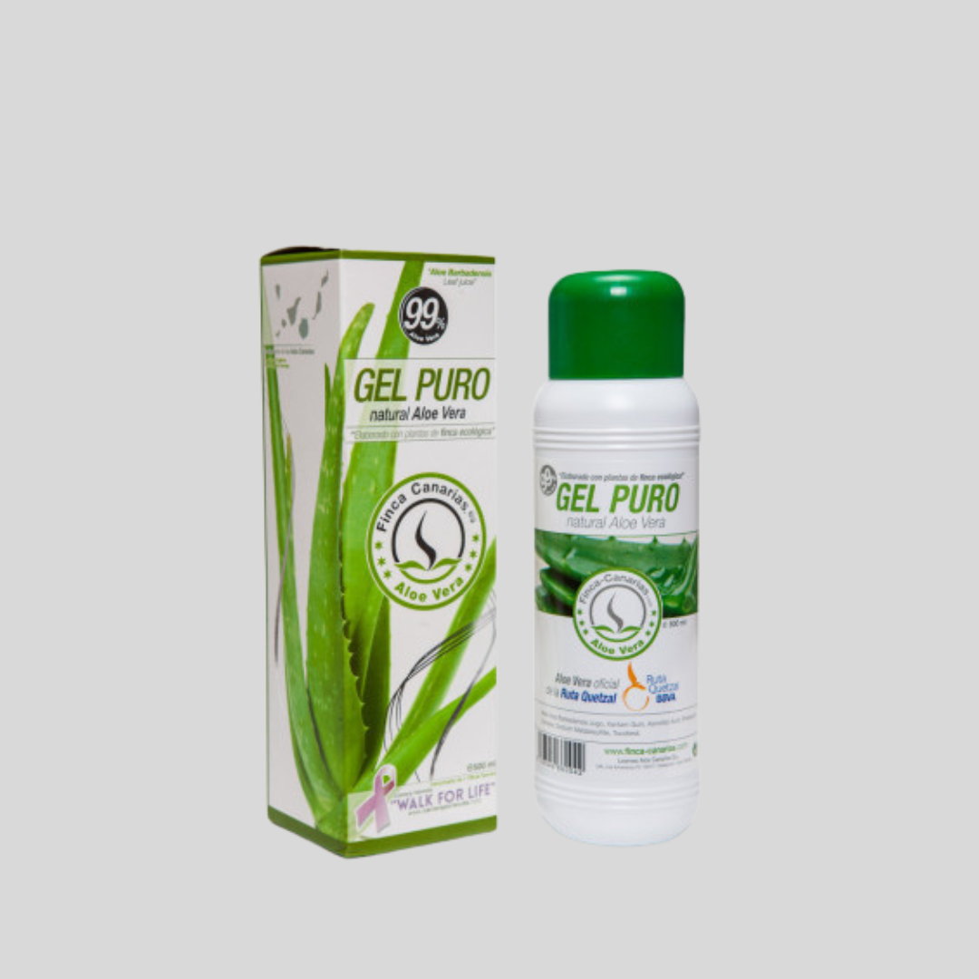 Aloe Vera Gel