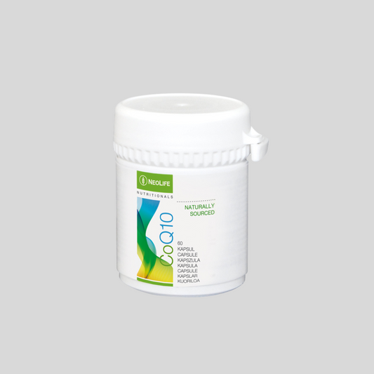 CoQ10 - Food Supplement