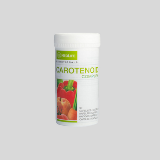 Carotenoid Complex - Whole Food Carotenoid Supplement