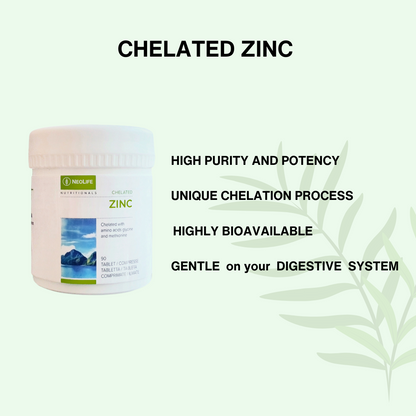 Chelated Zinc