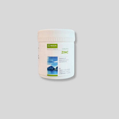Chelated Zinc
