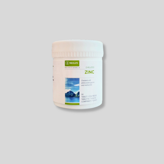 Chelated Zinc