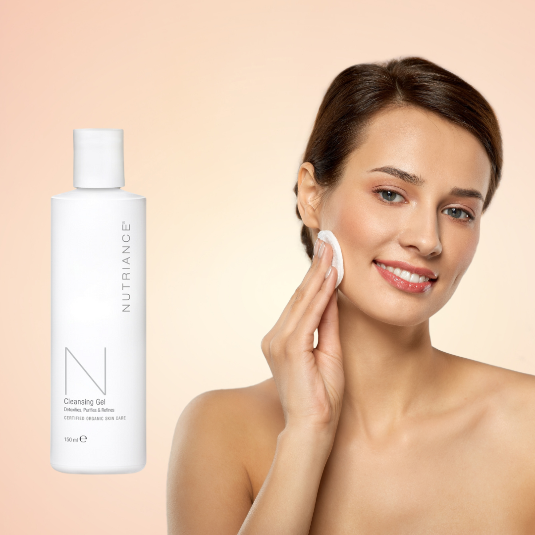 Cleansing Gel (Combination/Oily)