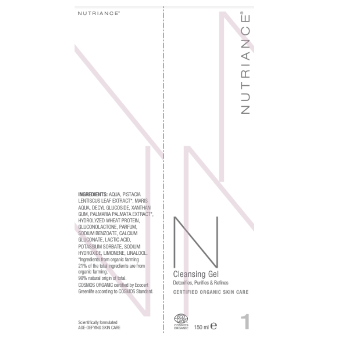 Cleansing Gel (Combination/Oily)