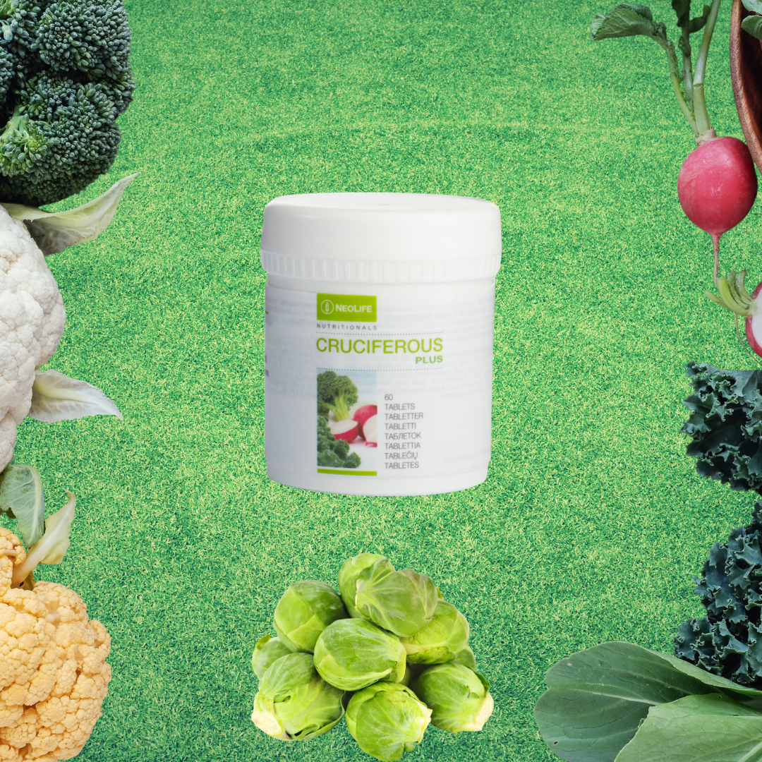 Cruciferous Plus