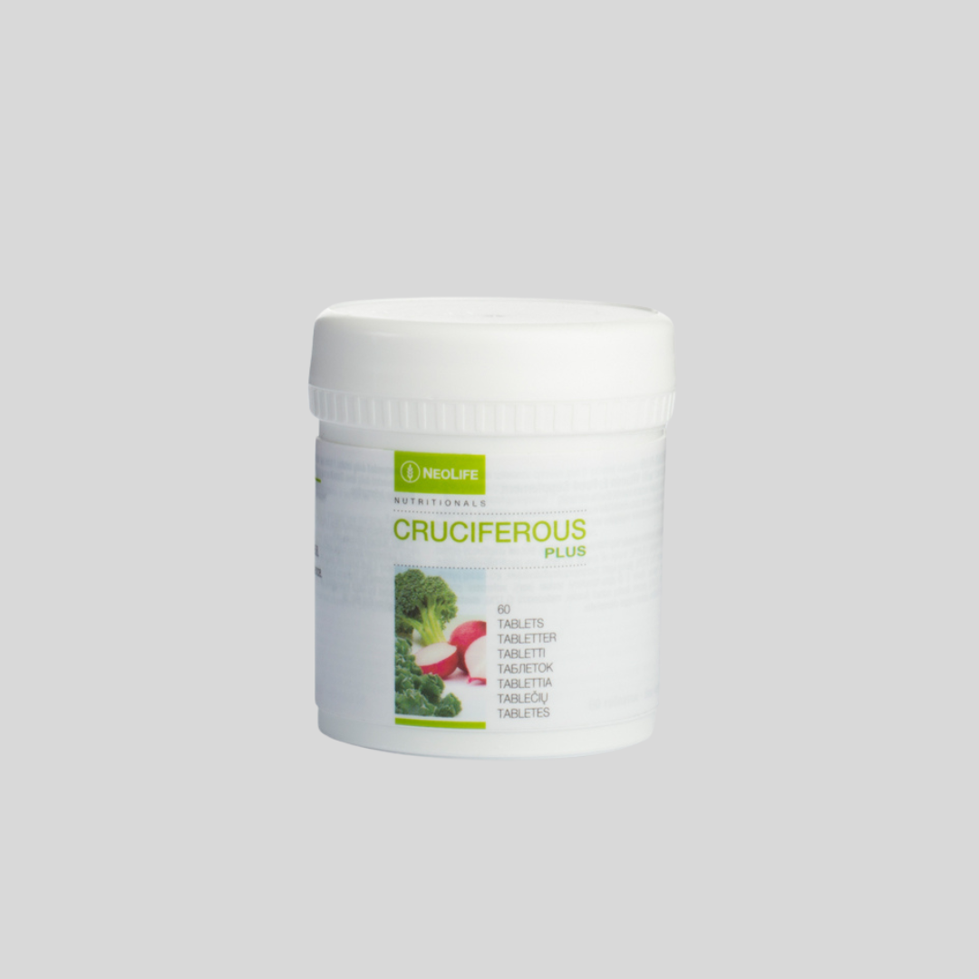 Cruciferous Plus