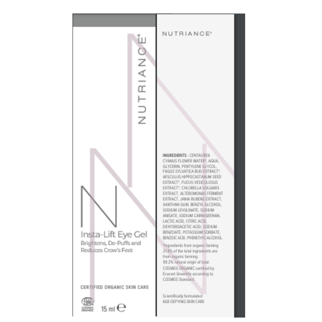 Insta-Lift Eye Gel (All skin types )