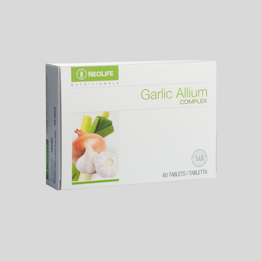 Garlic Allium Complex
