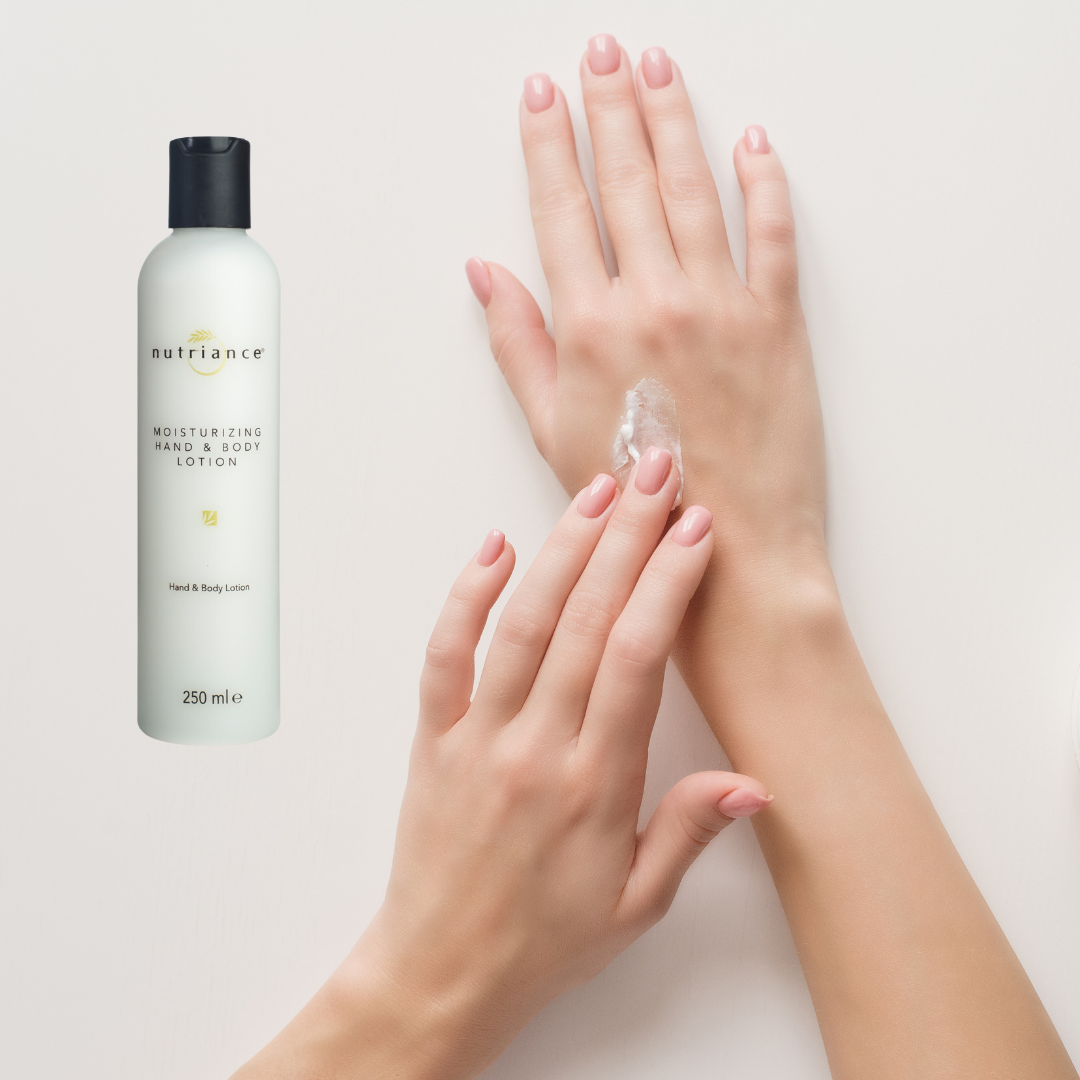 Moisturising Hand & Body Lotion