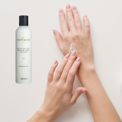 Moisturising Hand & Body Lotion