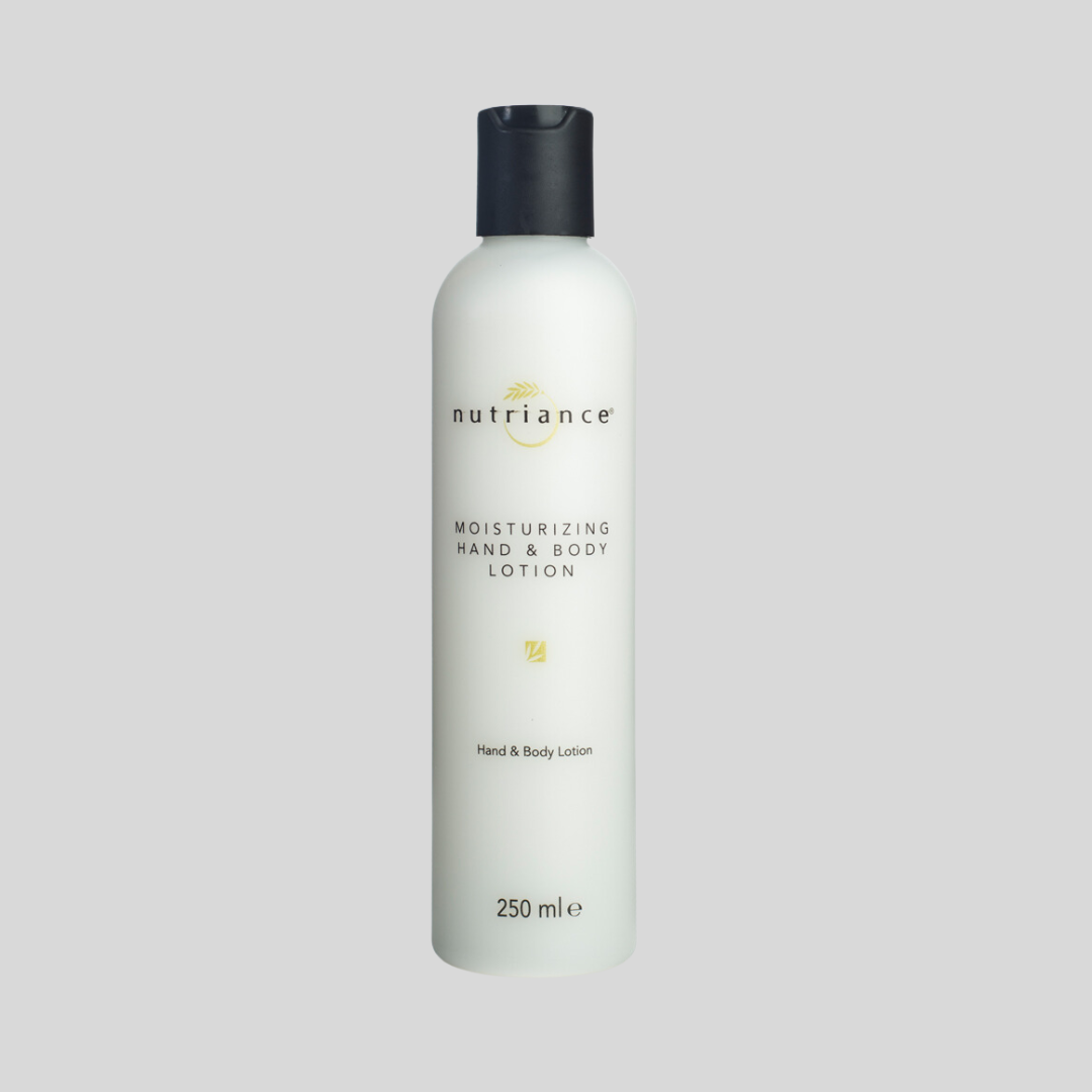 Moisturising Hand & Body Lotion