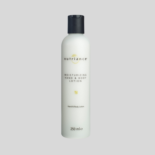 Moisturising Hand & Body Lotion
