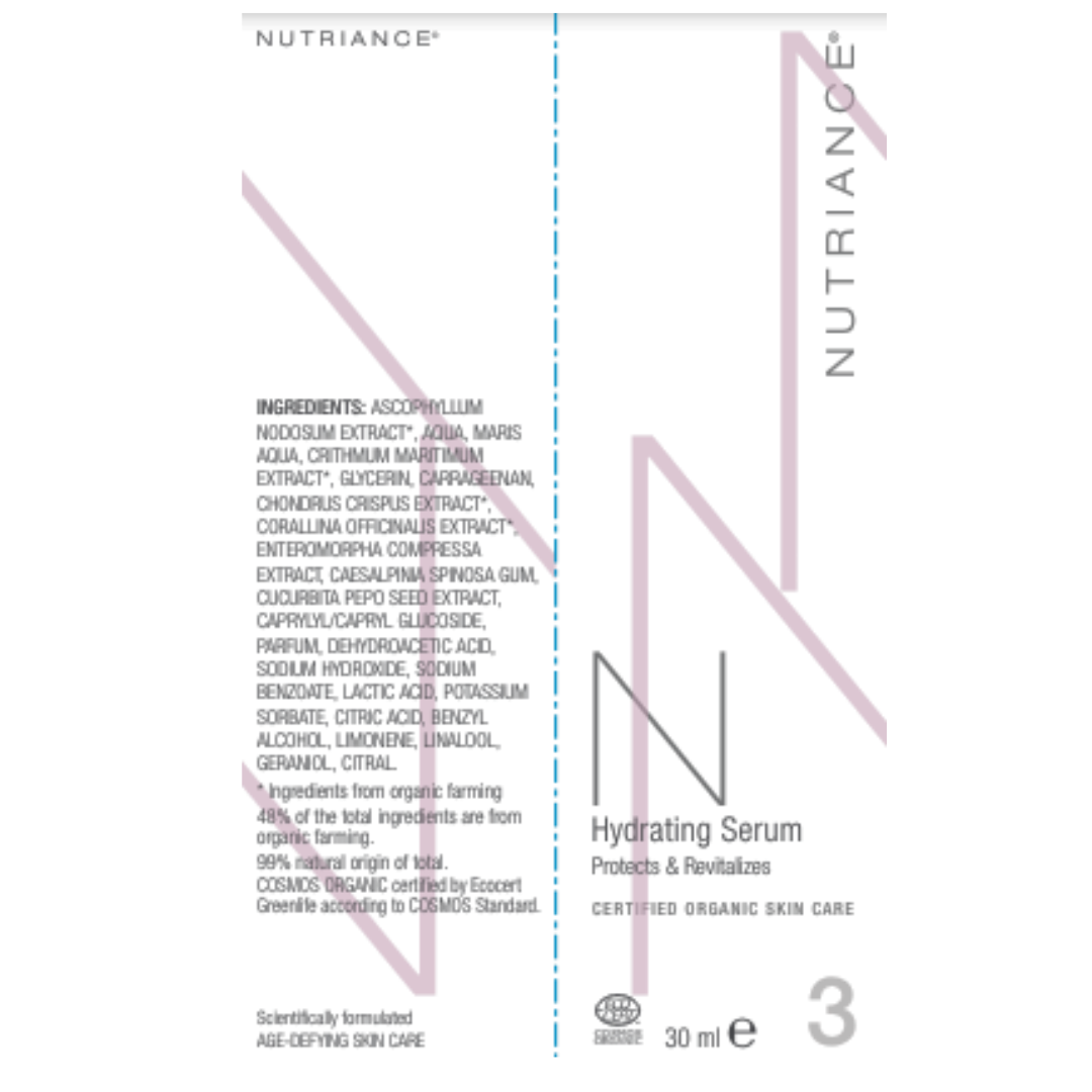 Hydrating Serum (Oily/Combination)