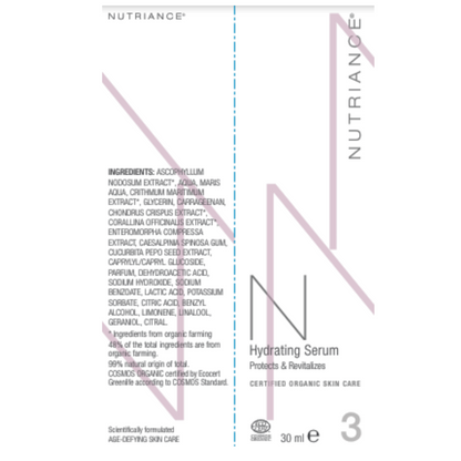 Hydrating Serum (Oily/Combination)