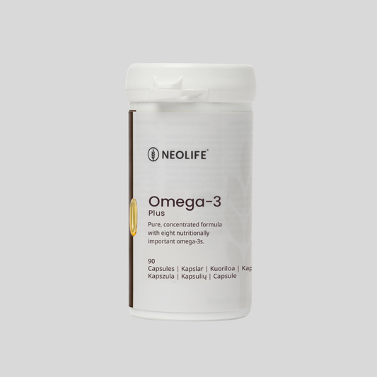 Omega-3 Plus