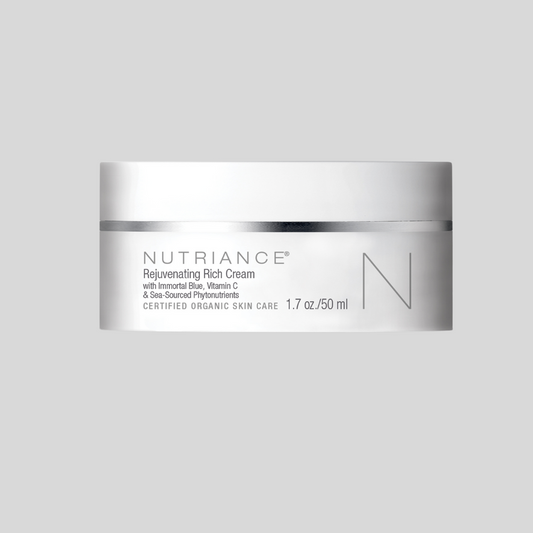 Rejuvenating Rich Cream (All Skin Types)