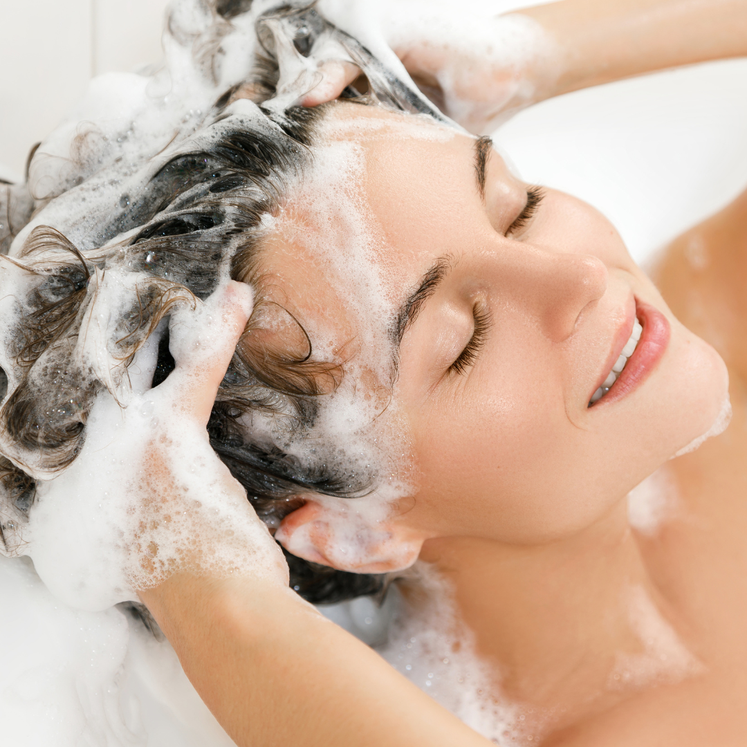 Rich Revitalising Shampoo