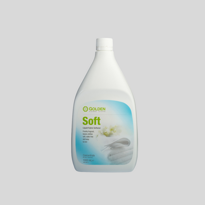Soft - Fabric Softener
