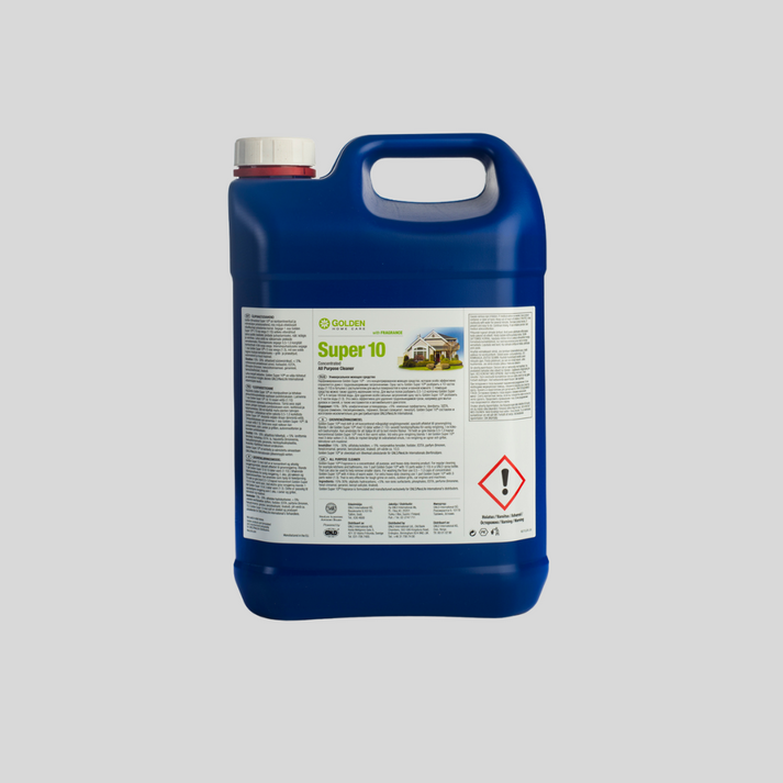 Super 10 - All Purpose Cleaner - Yours Naturally Ltd – Yours Naturally ...