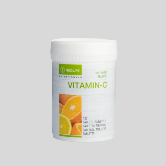 Sustained Release Vitamin C