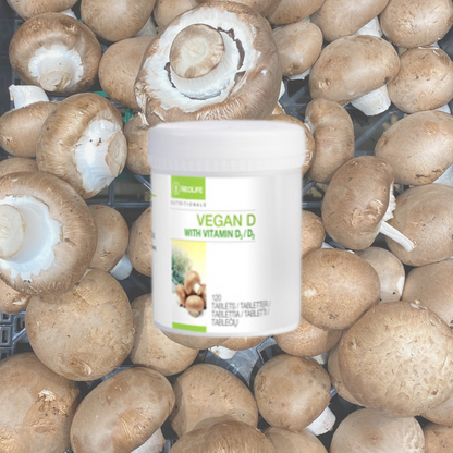 Vegan D (Vitamin D)