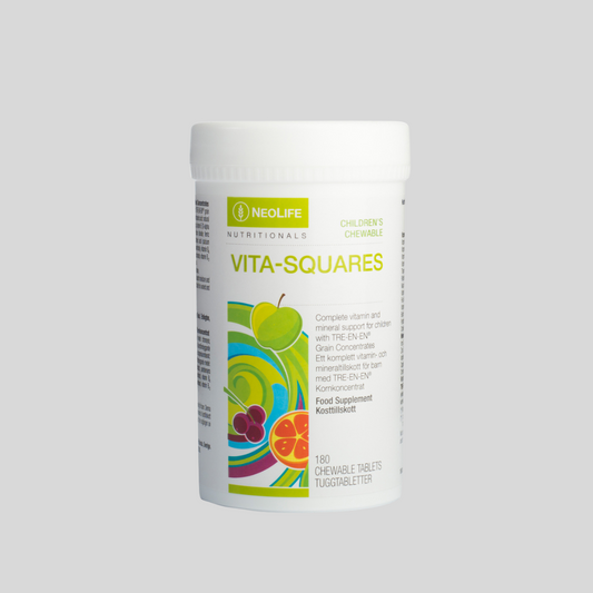 Chewable Vita Squares