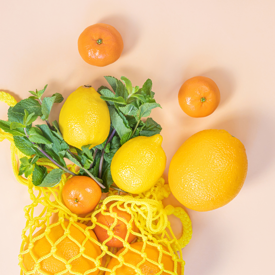 Sustained Release Vitamin C