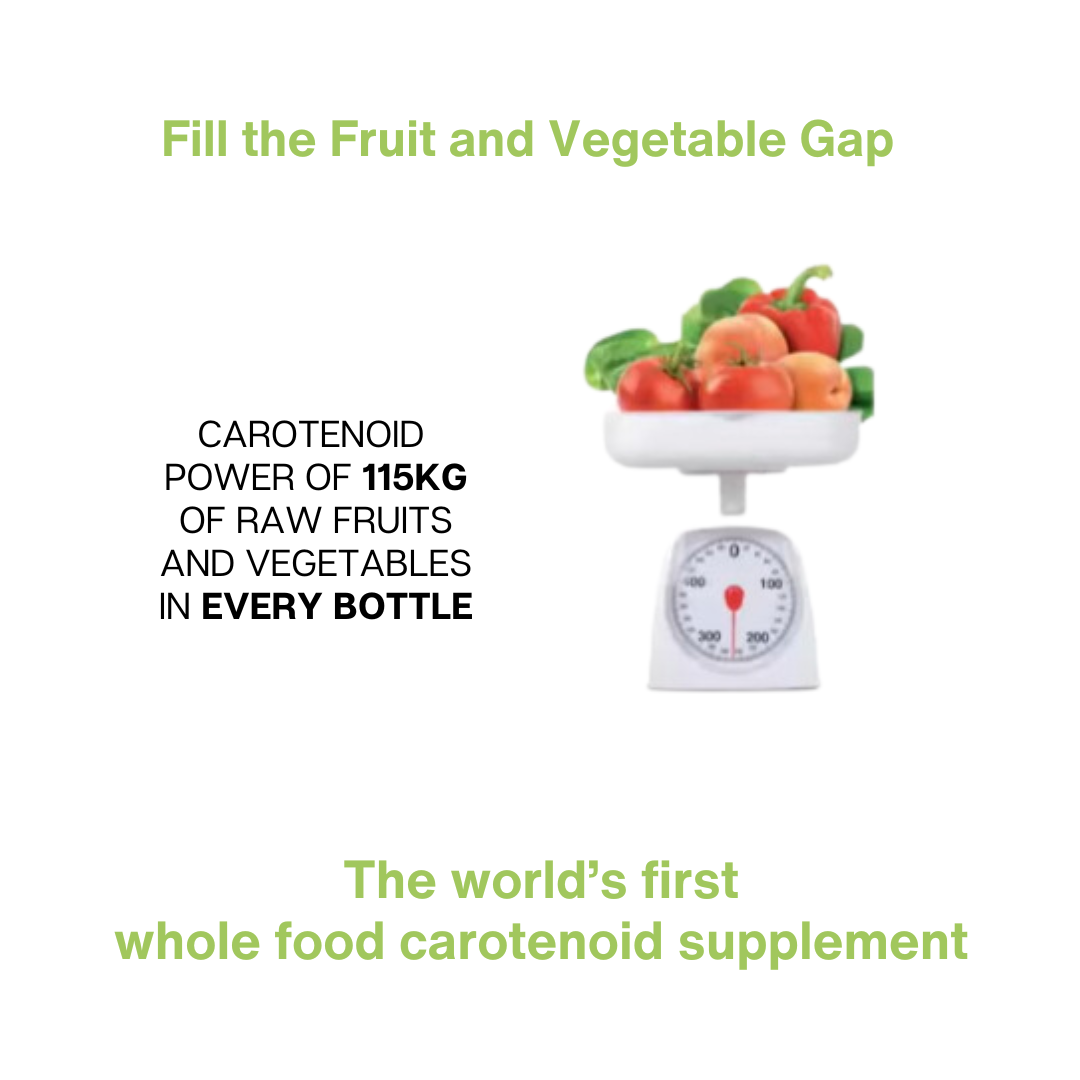 Carotenoid Complex - Whole Food Carotenoid Supplement