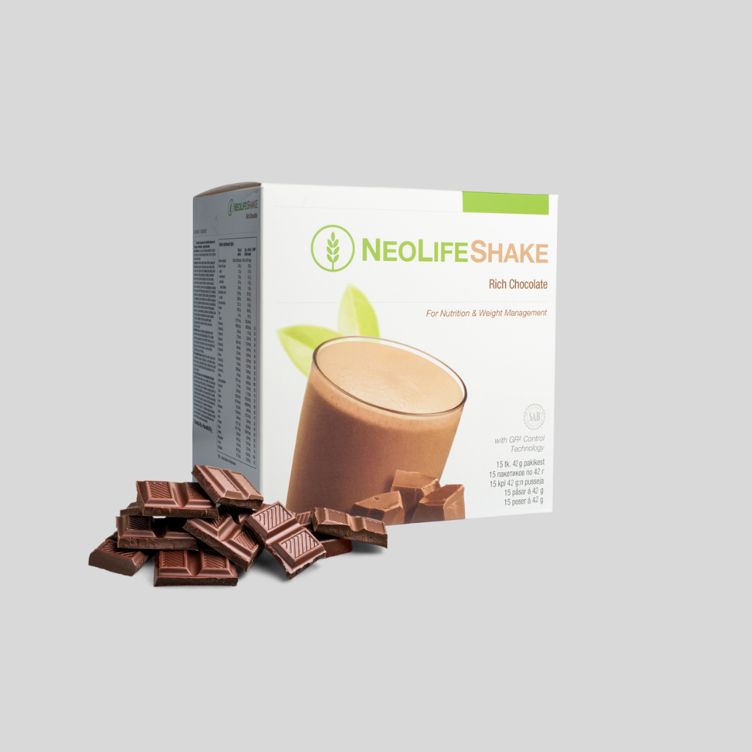 NEOLIFE SHAKE リッチチョコレート 15パックネオライフ シェイク NEOLIFE SHAKE リッチチョコレート 15パックネオライフ シェイク
