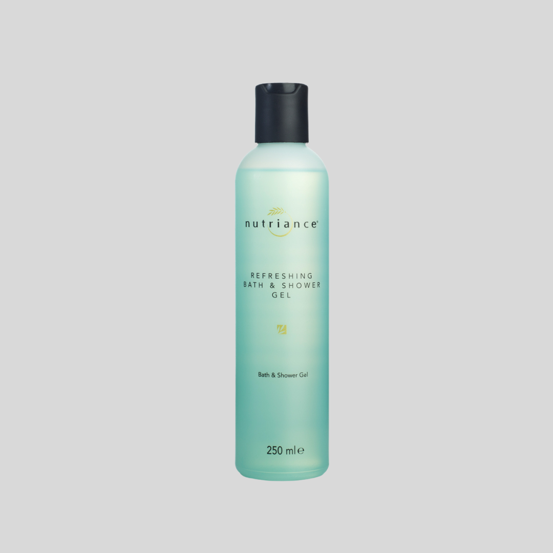 Refreshing Bath and Shower Gel