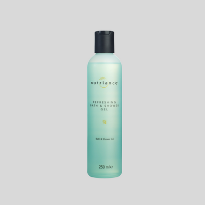 Refreshing Bath and Shower Gel